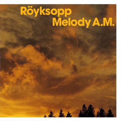 CD RYKSOPP  Melody A.M. WALLCD027 WALL OF SOUND 2001 UK Dance  Electronica Used