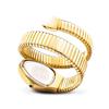 MISSFOX Women's European & American INS Style Snakehead Watch – Unique, Fashionable, Snake-Shaped Design