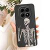Per Custodia Xiaomi Redmi Note 15 Pro Plus Cover Dipinta Elegante Custodia Morbida in TPU Per Redmi Note 15 Note15 Pro + 5G Fundas Bumper
