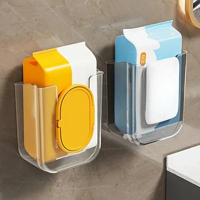 Kúpeľňa a záchod – Police a držiaky do kúpeľne