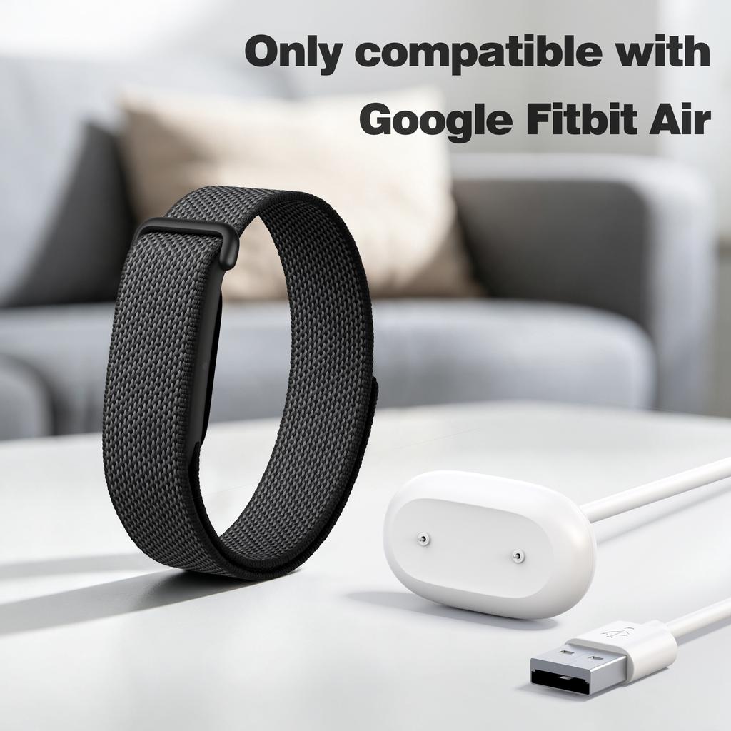 Charger Charging Cable Suitable for Google Fitbit Air Watch
