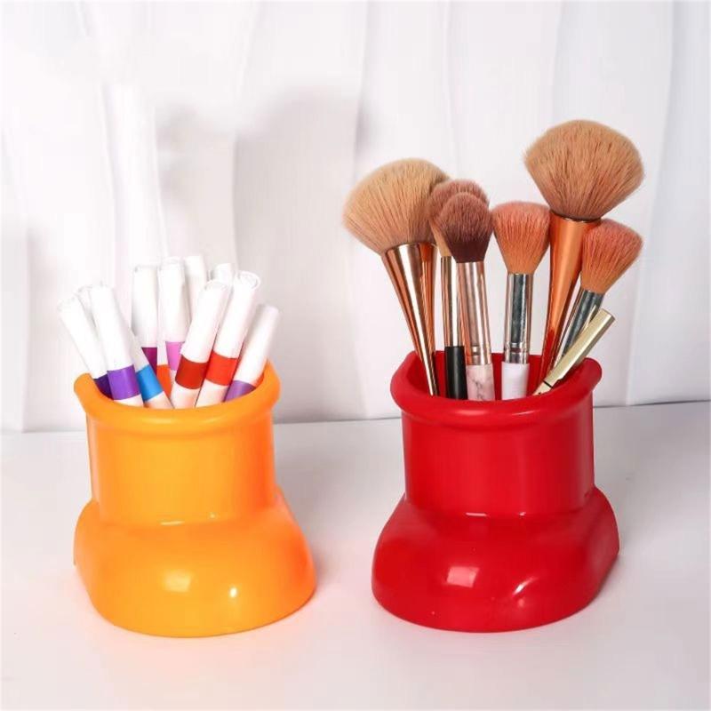 Space Saving Designs Magnetic Boot Organizers Stylish and Sturdy Craft from ABS Materials Portable for Easy Cleaning