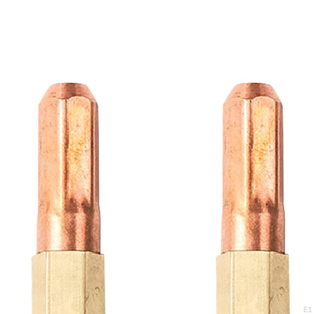 Brass Welding Torch Nozzle Set for Solder Iron And Cutting Tools