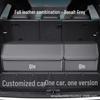 Trunk Storage Box for BYD Qin Plus/L/EV/DMI New Energy Vehicles