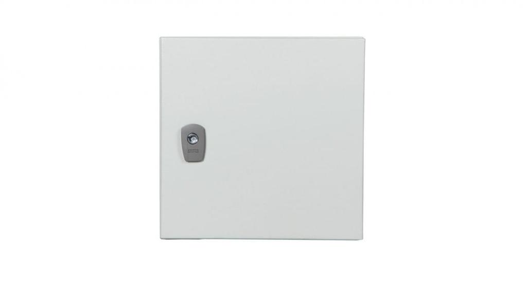 Obudowa Cs 300X300X150Mm Ip66 Z Płytą Montażową Cs-33/150 111648