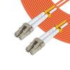Microconnect Lc-Lc Multimode Fiber Optic