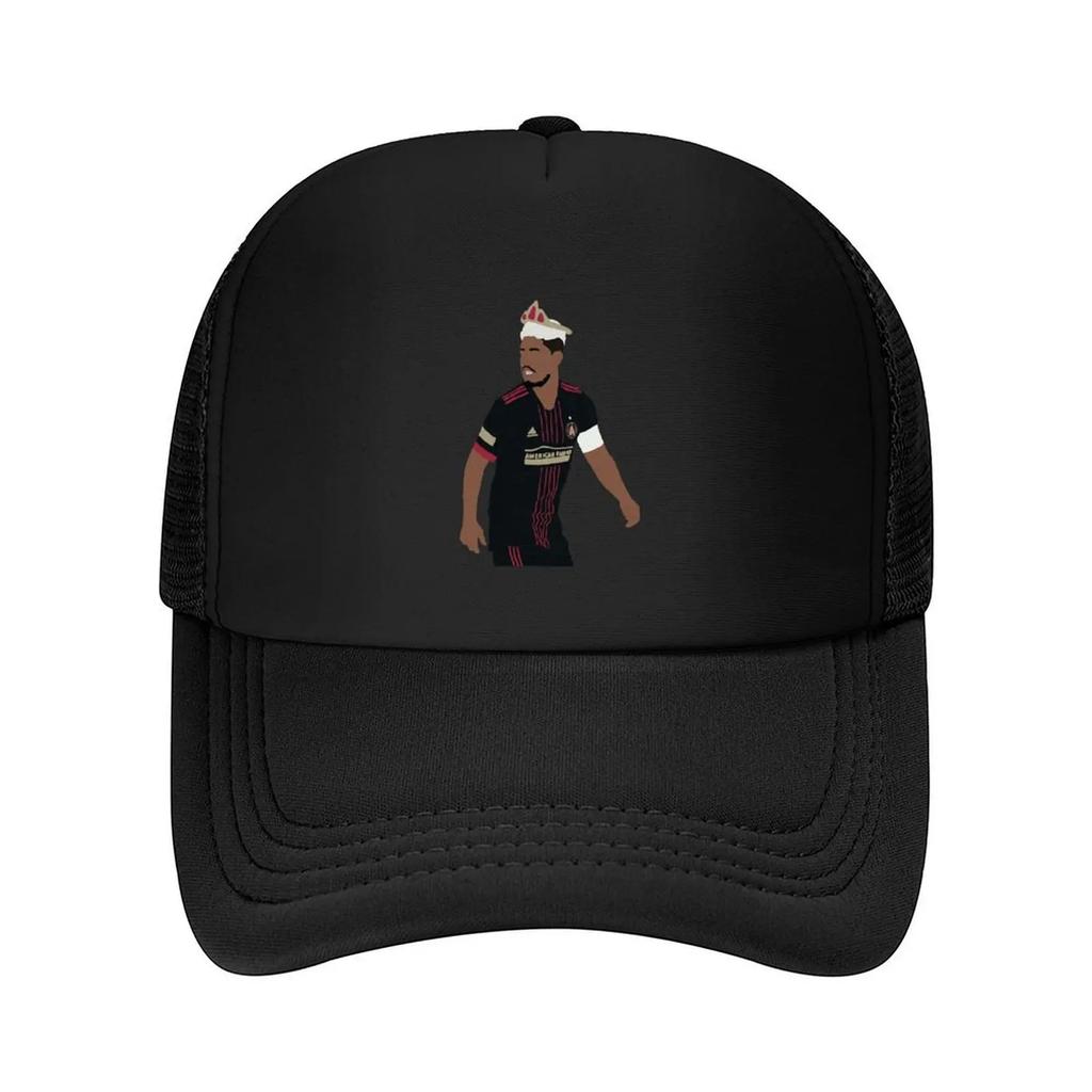 King of Atlanta Sketch Baseball Cap hats on offer Cosplay Thermal Visor dad hat Womens Hats Unisexs