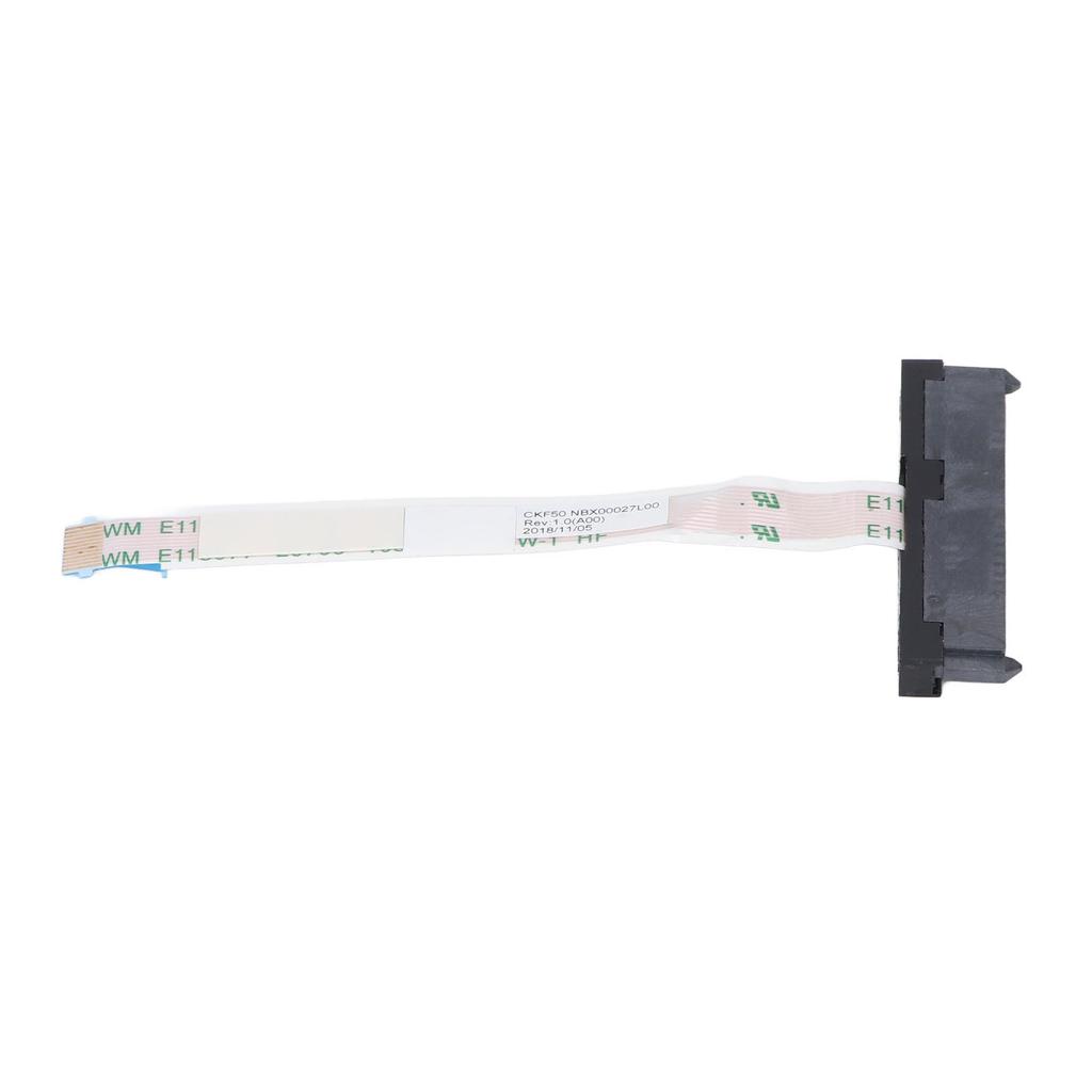 Laptop Hard Drive Cable Connector Replacement for 7577 0T0GN3 NBX00027L00 Support 2.5 Inch Serial ATA Hard Disk Drive