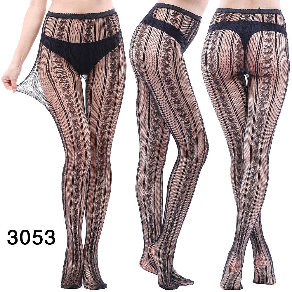 Grote Maten Vrouwen Visnet Kousen Vrouwen Bodystocking Sexy Lingerie Dames Erotische Lingerie Sex Body Kousen Van Grote Maat Strak