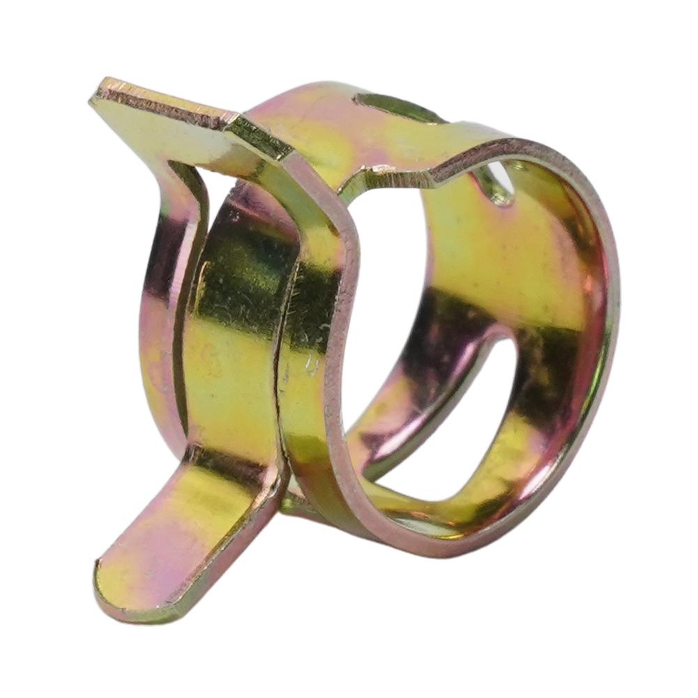 Zaciski sprężynowe do przewodów paliwowych, przewodów wodnych, 10 szt., wąż silikonowy, opcjonalny zacisk 516 mm