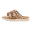 UGG Goldencoast Strap Slide Sand 1142730-SSNT