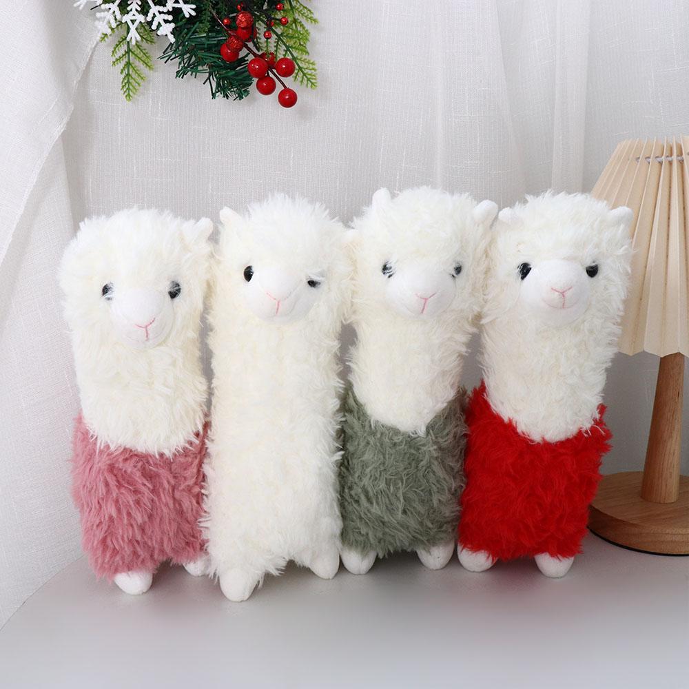 Gifts Sheep Alpaca Cotton Plush Pillow Plush Animal Toy Stuffed Toys Plush Doll Alpaca Plush Toys