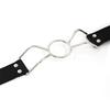 Mouth Sex Toy Opener Tongue Adult Toys Metal Device Bondage Oral Stimulation Open Mouth Gag Bondage SM Blowjob Restraint