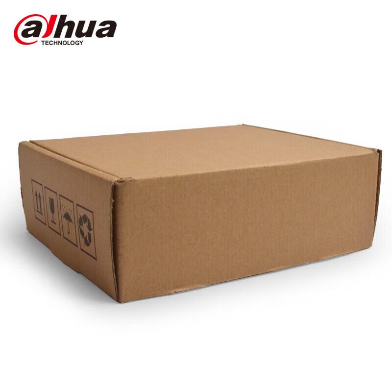 Dahua 8-Port 100M Industrial Unmanaged Ethernet Switch CN Plug (adapter Included)