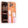 Applicable to Apple 11ProMax mobile phone case iPhone11promax transparent silicone lens all-inclusive protective case