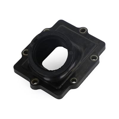 Carburetor Intake Manifold Boot Rubber 160651150 For Kawasaki KX250 KX250E1 1987