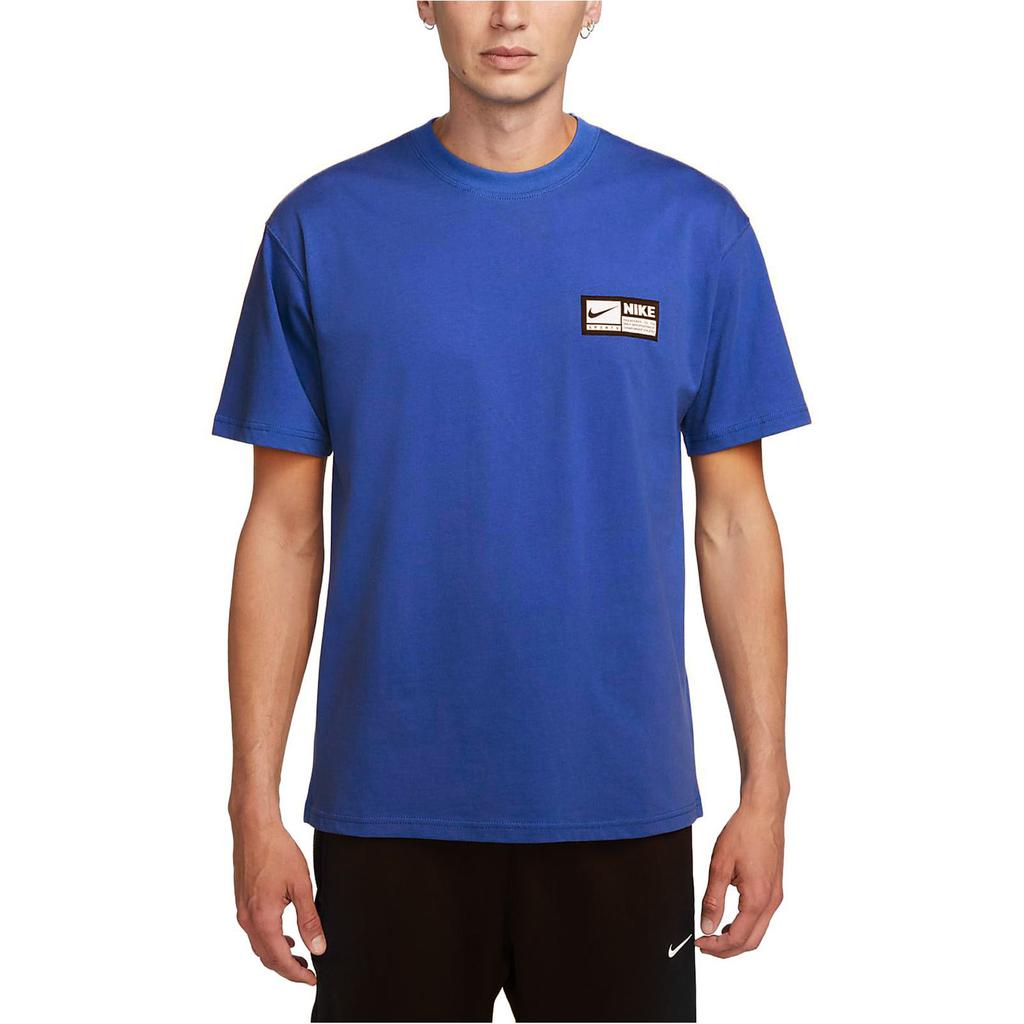 Nike Basketball Jersey Men's Game Royal Blue FJ2305-480