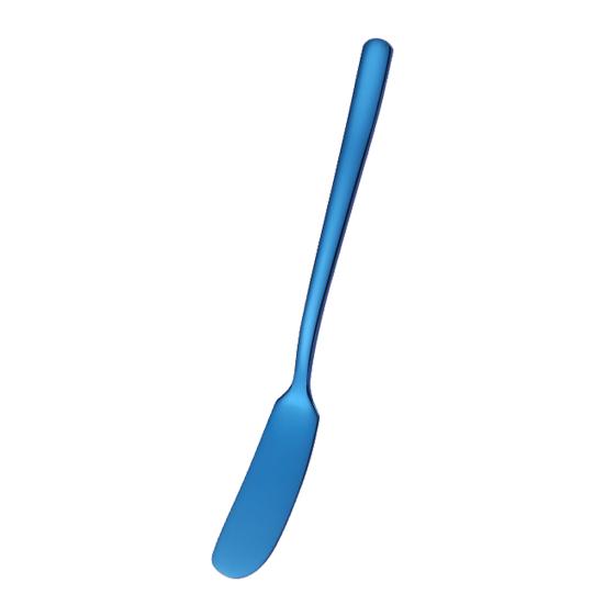 Urządzenie do smarowania dżemu Łatwy w trzymaniu Szeroko stosowany, przenośny nóż do smarowania masła ze stali nierdzewnej