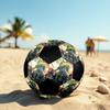 Total War Theme Size 5 Soccer Ball, Suitable for Both Indoor and Outdoor Matches, a Gift Suitable for Everyone.