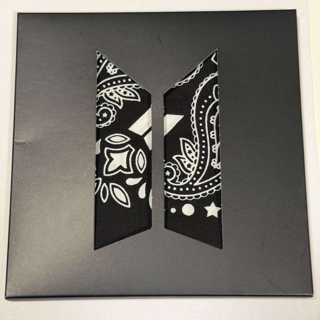 

[USED] BTS FESTA 2025 ARMYZONE Bandana
