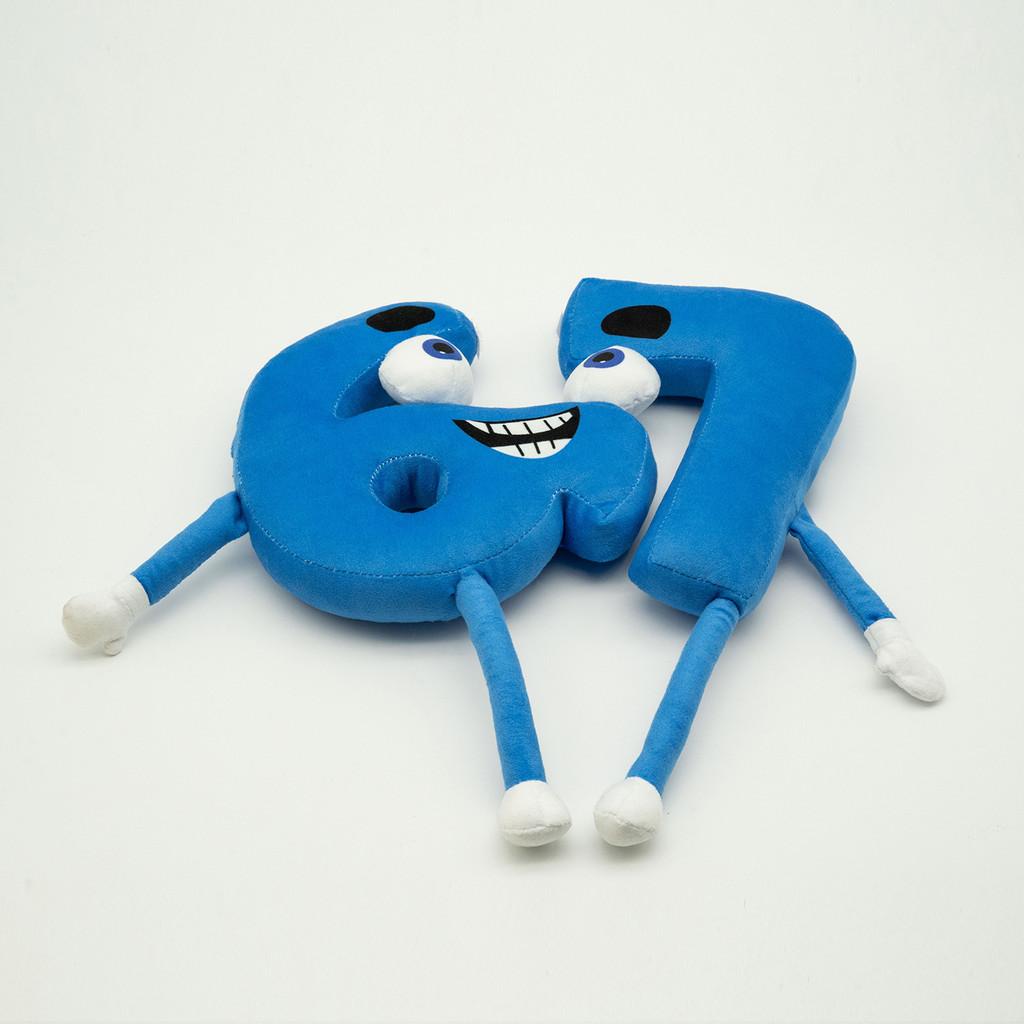 Steal A Brainrot Plush Toy With Short Plush Material For Kids And Collectors