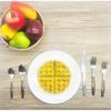 20 Piece Stainless Steel Flatware Set Service 4 Dishwasher Safe Includes Salad Forks Spoons Knives Durable Tableware Gift
