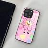 SpongeBob Cartoon Phone Case For IPhone 17 Air 16 15 14 Pro 13 11 12 XR XS ProMAX 7 8 Plus Glass Cover