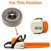 Stihl MS230 MS250 Heavy Duty Clutch Drum Kit 325 7T Full Repair Set Includes 7 Parts Professional Grade