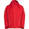 FOS FW25 Woven Water-Resistant Windproof Sports Loose-Fit Hooded Long Sleeve Jacket Men Jackets KH0169