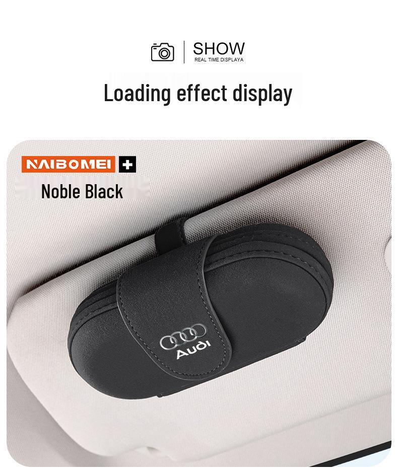 Wuling Hongguang MiniS3/S1 Bingo Xingchen Xingchi Car Glasses Holder & Card Storage Clip
