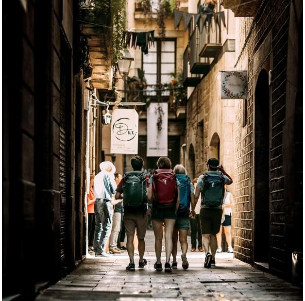 Backpack Thule Landmark 40 Obsidian (3203722)