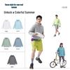 Jeanswest Life Men's Hooded UPF50+ Sun Protection Jacket