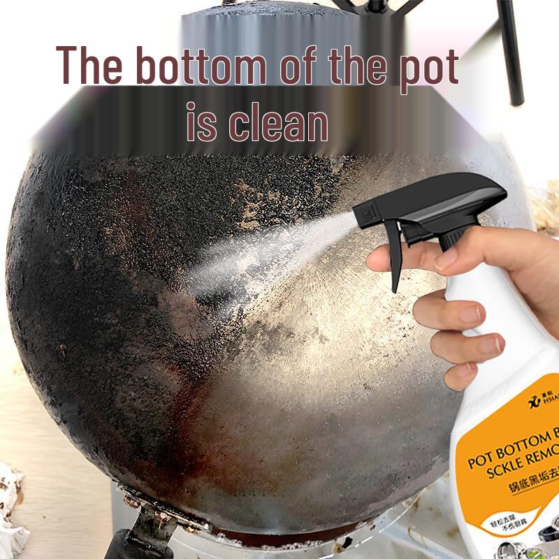XIAYANG Pot Bottom Grime Remover 1