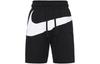 BIG SWOOSH SPORTSWEAR FRENCH TERRY SHORTS Black AR3162-010