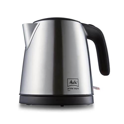 Melitta Prime Aqua Mini Electric Kettle (1.0L) MEK