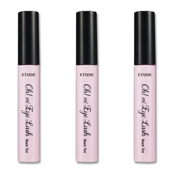 ETUDE HOUSE Oh M'Eye Lash Čierna Tónovacia Maskara 7ml (3 Možnosti)