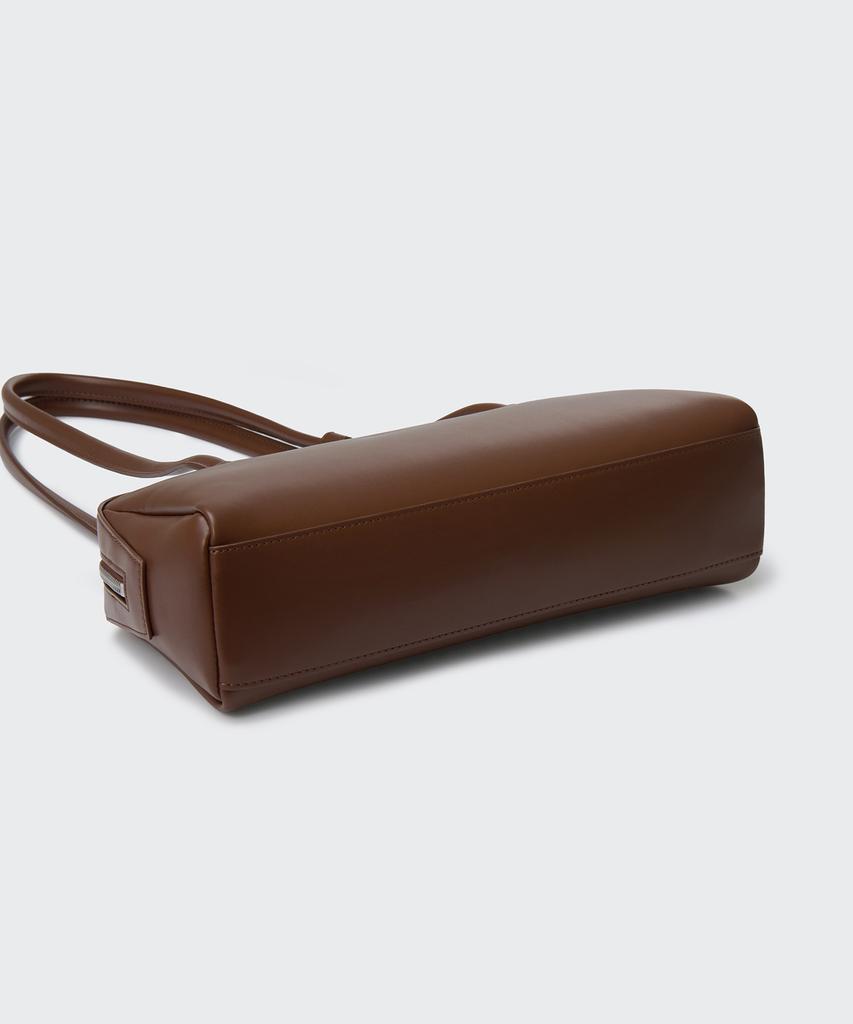 Musinsa Standard Woman Women'S Dachshund Shoulder Bag [Brown]