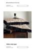Korean Lace Floral Bedspread Set: Imitation Cotton, Single Dorm, 3-Piece