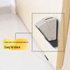 Stainless Steel Anti-Collision Door Stopper