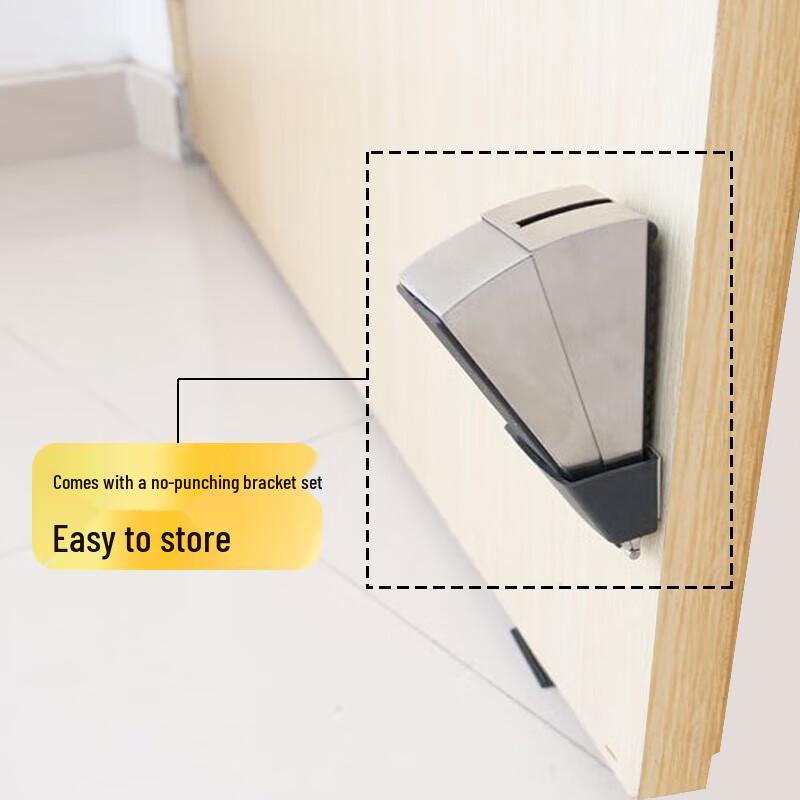 Stainless Steel Anti-Collision Door Stopper