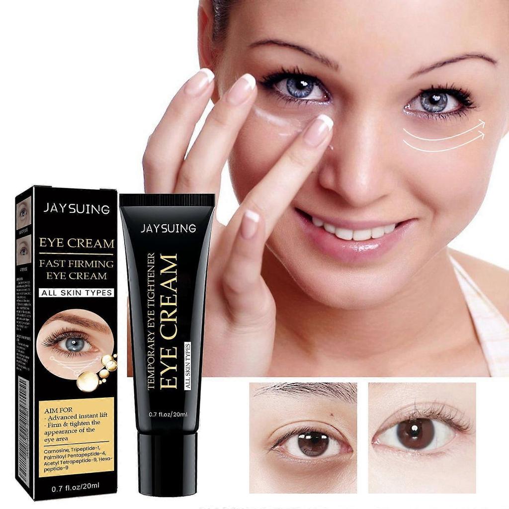 Eye Cream Gently Nourishes, Reduces Fine Lines, Moisturizes, Plumps And Hydrates The Skin Around The Eyes For Daily Care