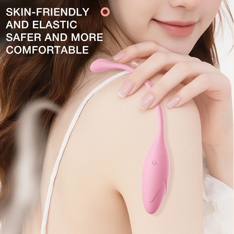 APP Vibrator Bluetooth Dildo Gut Weiblich für Frauen Kabellose Fernbedienung Vibratoren Tragen Vibrierendes Liebesei für Paar Sexspielzeug