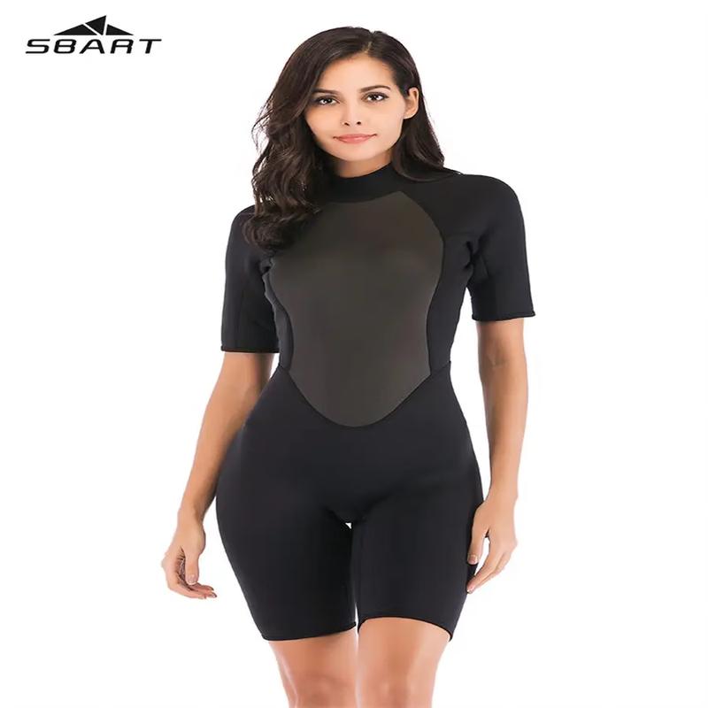 SBART Women s 2MM Wetsuit S