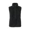 Dame Vinterjakker Varm Plysjjakker Åpen Front Langermet Cardigan Trendy Fuzzy Overbekledning