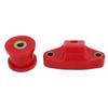 Front Rear Transmission Shifter Bushings PU Stabilizer Linkage Bushing Kit Replacement for Subaru Impreza WRX STI