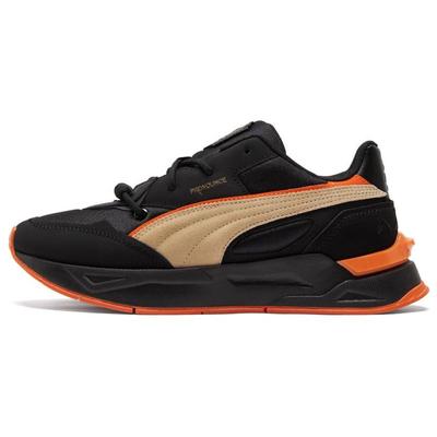 Pronounce X Mirage Sport Black Pebble Unisex Sneakers 381259-01