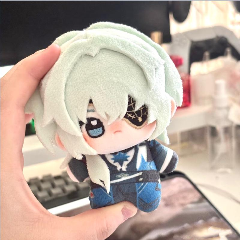 10cm Honkai Star Rail Anime Figure Mydei Phainon Figure Cotton Doll Wandi Cute Plush Doll Game Peripherals Collect Ornament Toys