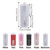 Plastic Double-Layer Cotton Swab Holder 2 in 1 Cotton Pad Organizer  Bathroom