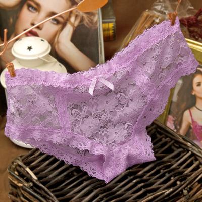 Damen Sexy Slips Taille Damen Unterwäsche Ohne Spuren