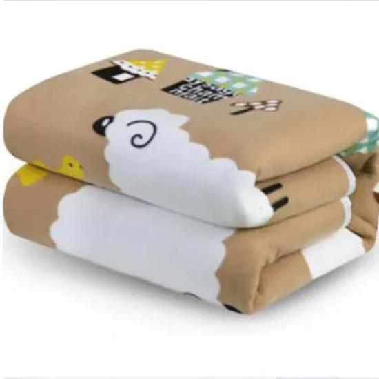 Electric Blanket 110/220V Automatic Protection Type Thickening Electric Blanket Body Warmer  Heated Blanket Electric Mat Carpet